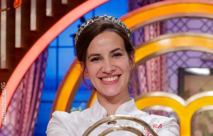¡Arriba Colombia! Laura Londoño se llevó la corona en MasterChef España