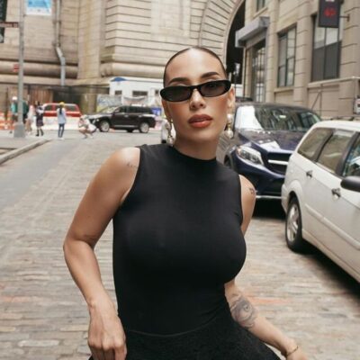 le dicen vieja a Luisa Fernanda W