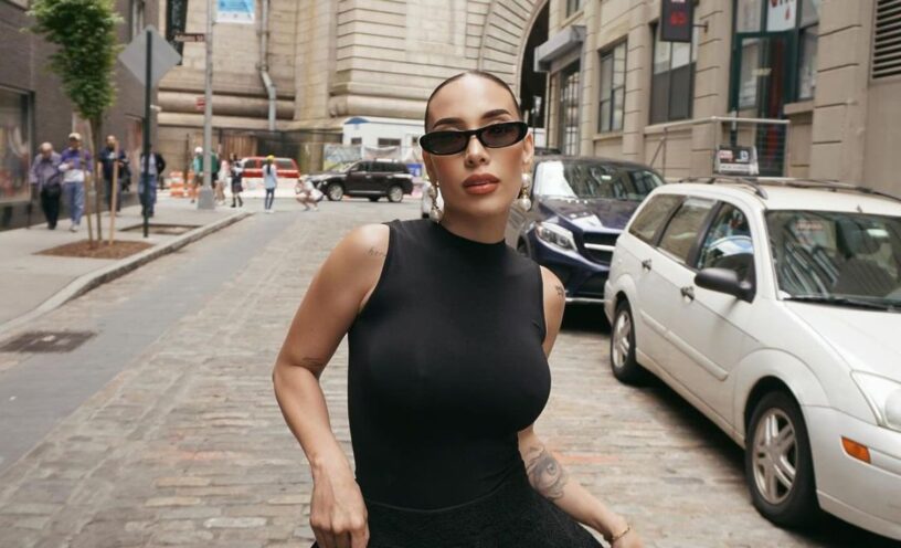 le dicen vieja a Luisa Fernanda W