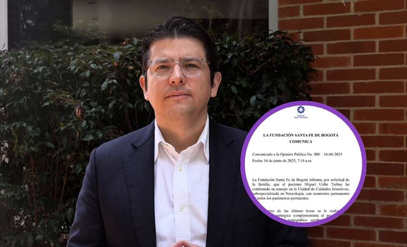 Le hicieron nueva cirugía a Miguel Uribe