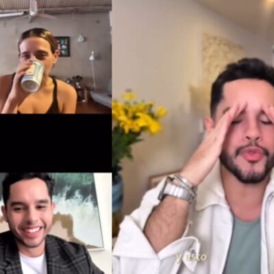 le llovieron críticas a cantante de Miranda por su actitud en entrevista