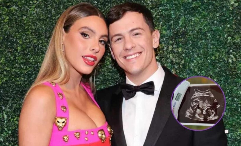 Lele Pons está embarazada