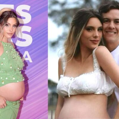 Lele Pons presumió su cuerpo tras 9 días de haber dado a luz a su bebé