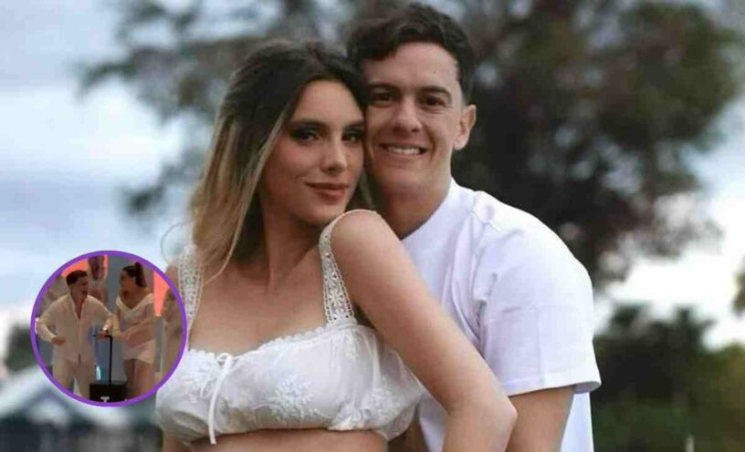 revelación de género del bebé de Lele Pons