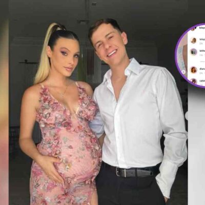 Lele Pons y Guaynna anunciaron el nacimiento de su primera hija|