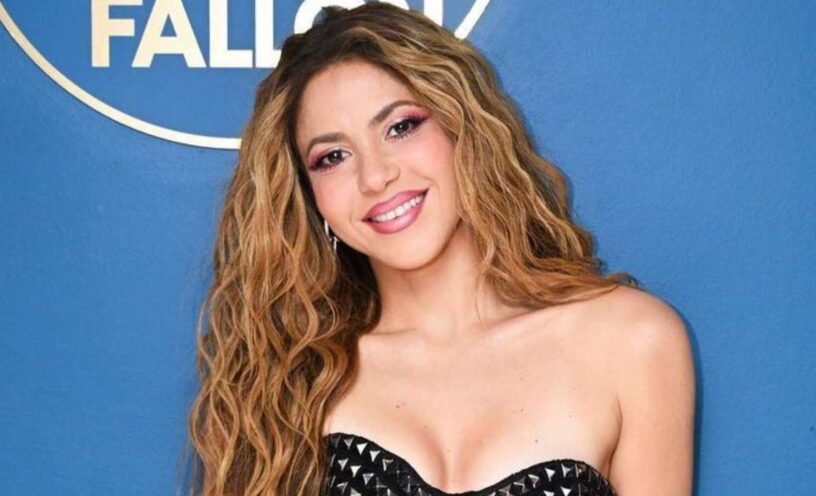 letra de la canción "Soltera" de Shakira