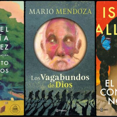 libros más vendidos en Colombia durante el primer semestre de 2024