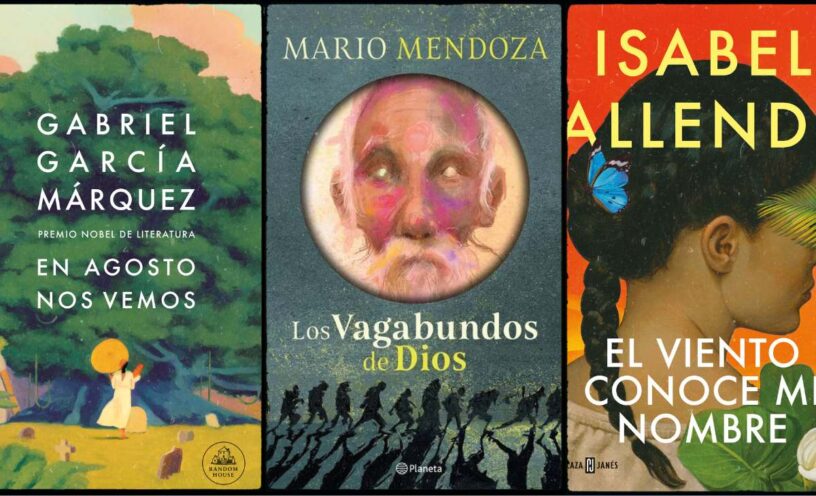 libros más vendidos en Colombia durante el primer semestre de 2024
