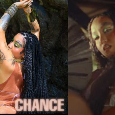 Nuevo lanzamiento musical de Lil Keren llamado "Chance"