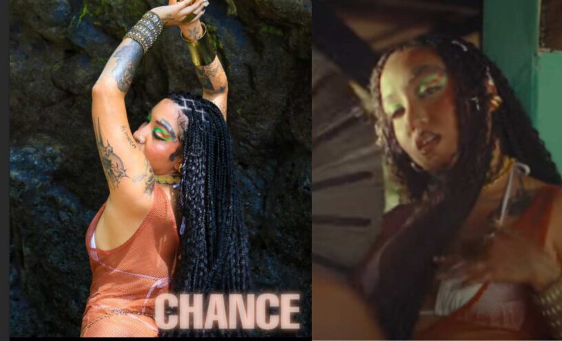 Nuevo lanzamiento musical de Lil Keren llamado "Chance"