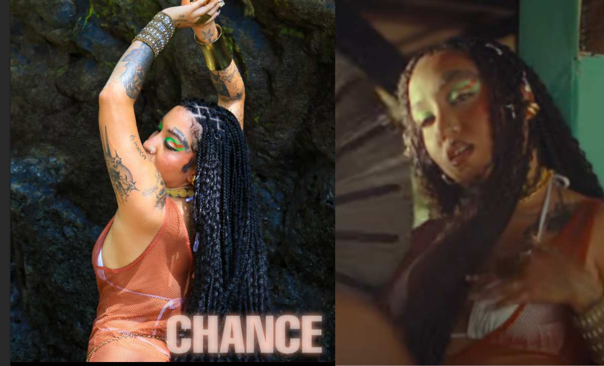 Nuevo lanzamiento musical de Lil Keren llamado "Chance"
