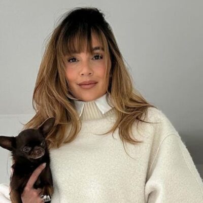 Lina Tejeiro dijo que sus ex monetizan con ella
