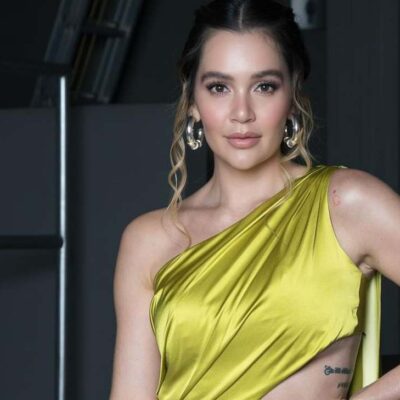 lina tejeiro entraria a la casa de los famosos