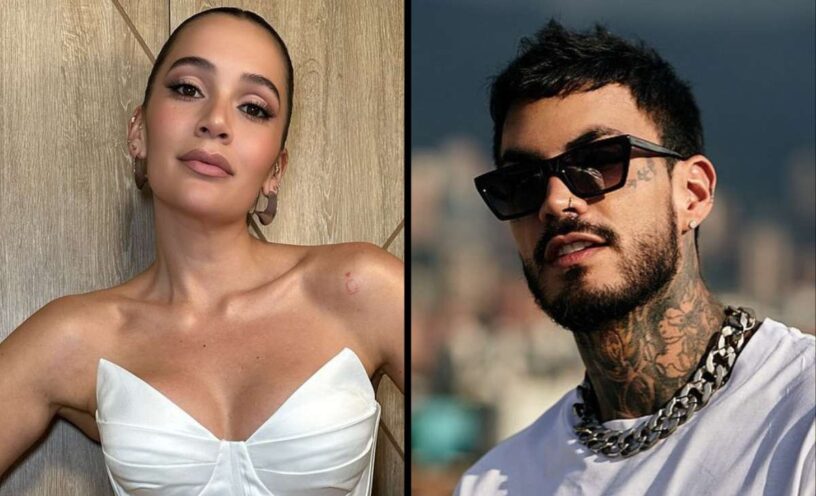 lina tejeiro le tiro pullas a mateo carvajal