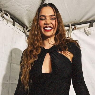 Lina Tejeiro presentadora en La Casa de los Famosos Colombia