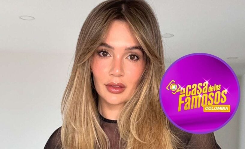 Lina Tejeiro reveló por qué no estará en 'La casa de los famosos 2'