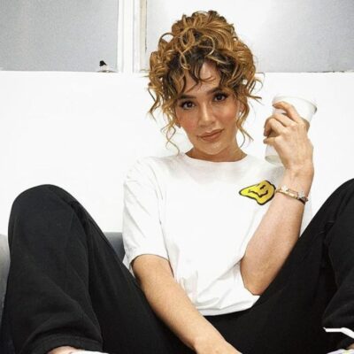 Lina Tejeiro reveló quién es el famoso que le gusta