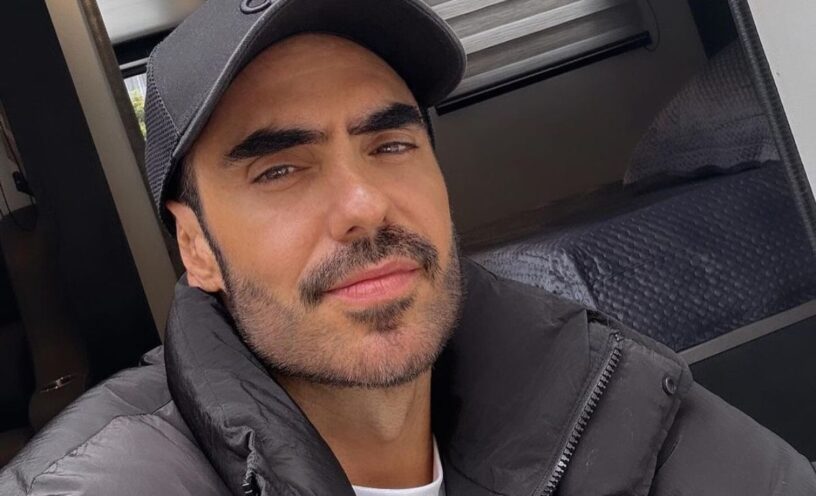 Lincoln Palomeque mostró quién lo ayudó a superar delicada situación