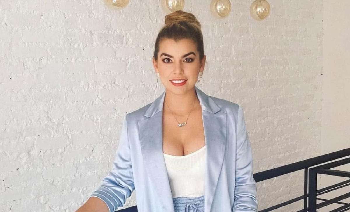 Liss Pereira fue hospitalizada
