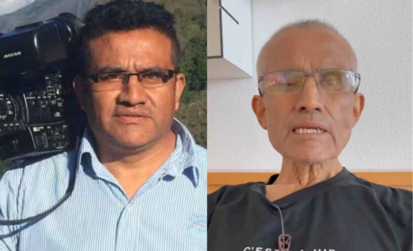 llegó el cuerpo de fredy calvache a Colombia
