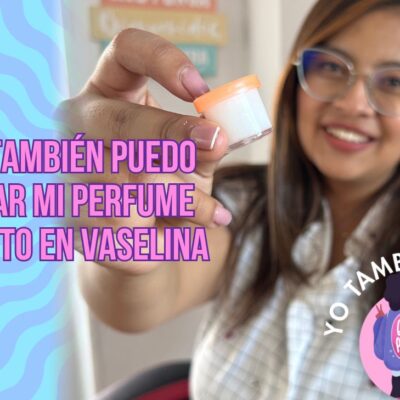 llevar tu perfume a todas partes