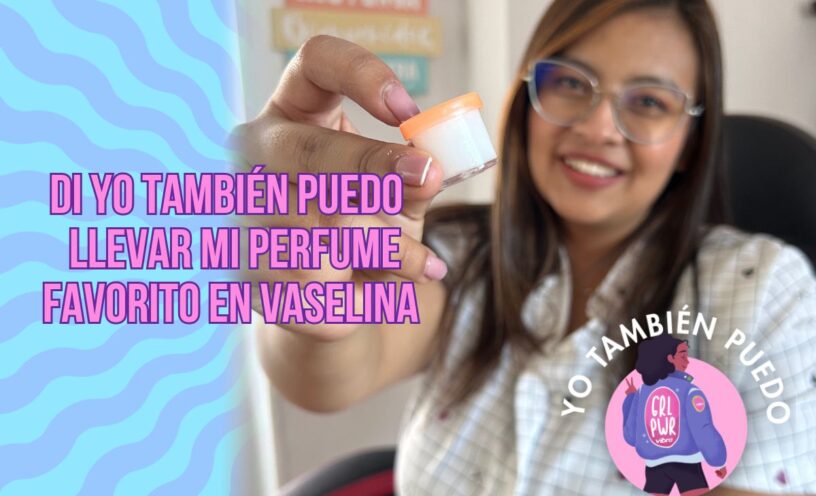 llevar tu perfume a todas partes