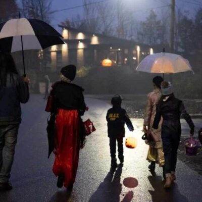 lloverá el viernes 31 de octubre en Bogotá