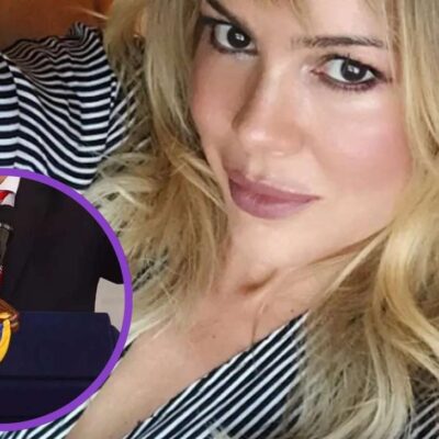 Natalia París reveló por quién va a votar