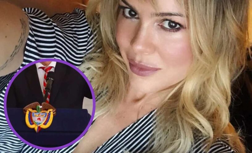 Natalia París reveló por quién va a votar