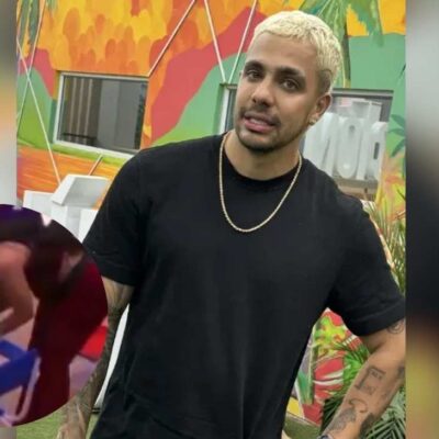 Altafulla sería expulsado de La Casa de los Famosos 2