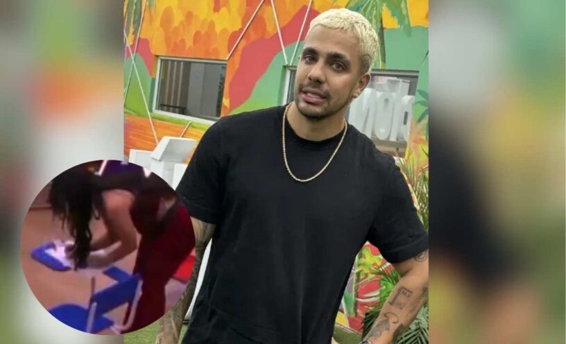 ¿Lo expulsarán? Altafulla habría cometido una grave falta con el regreso Karina García y piden su salida de La Casa de los Famosos 2