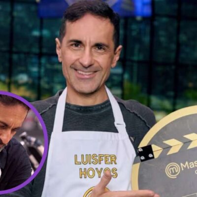 Luis Fernando Hoyos se fue de MasterChef