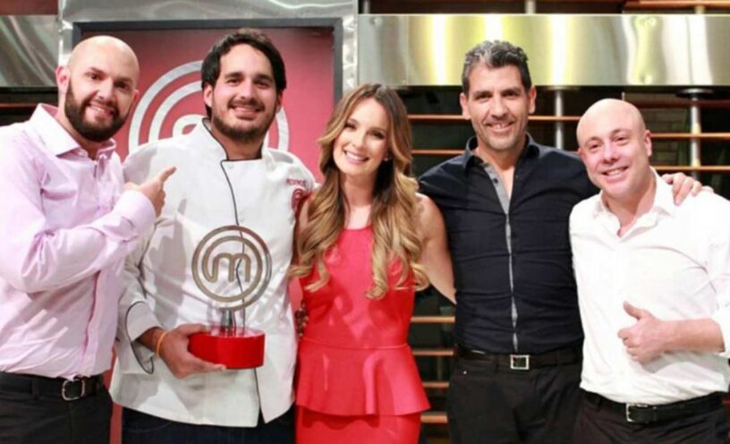 Paco Roncero hoy
