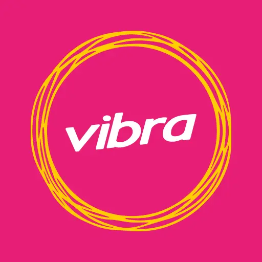 Logo Vibra radio