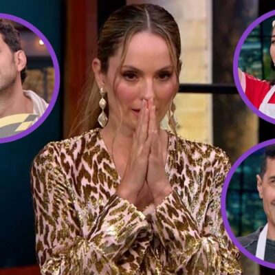 ausentes de MasterChef Celebrity