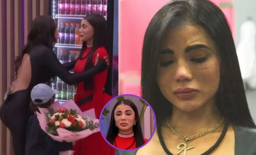 ¿Qué dijeron los hijos de Karina García en su visita a 'La casa de los famosos Colombia 2'?