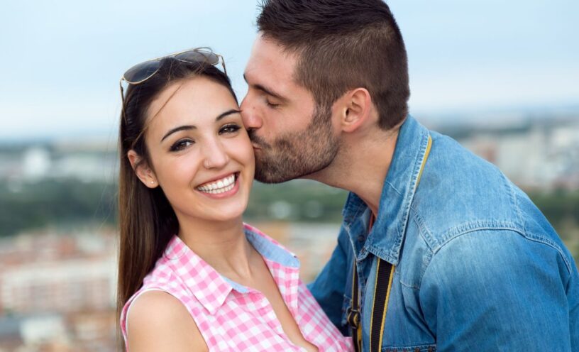 los hombres prefieren mujeres de pelo largo