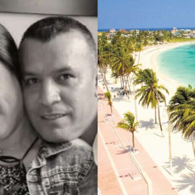 autopsia turistas muertos en San Andrés