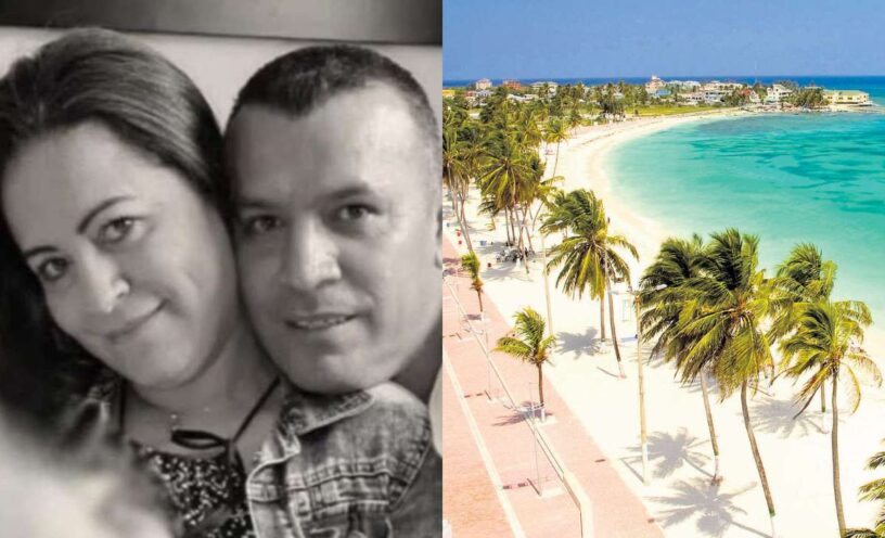 autopsia turistas muertos en San Andrés