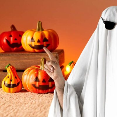 ideas de disfraces para Halloween