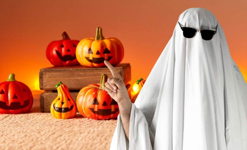 ideas de disfraces para Halloween