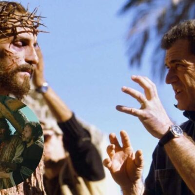 problemas de La Pasión de Cristo