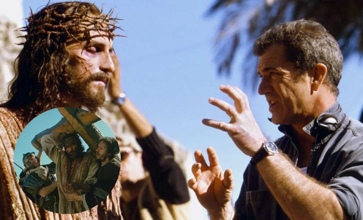 problemas de La Pasión de Cristo