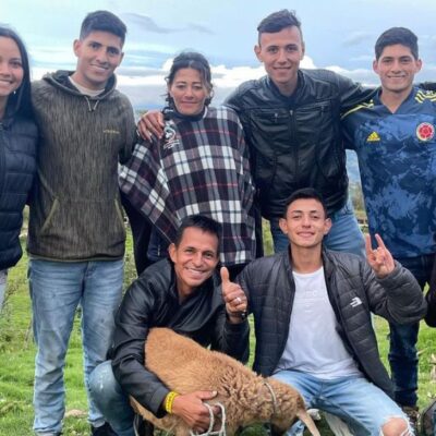 Los Patojos Humor hablaron acerca de la muerte de su madre