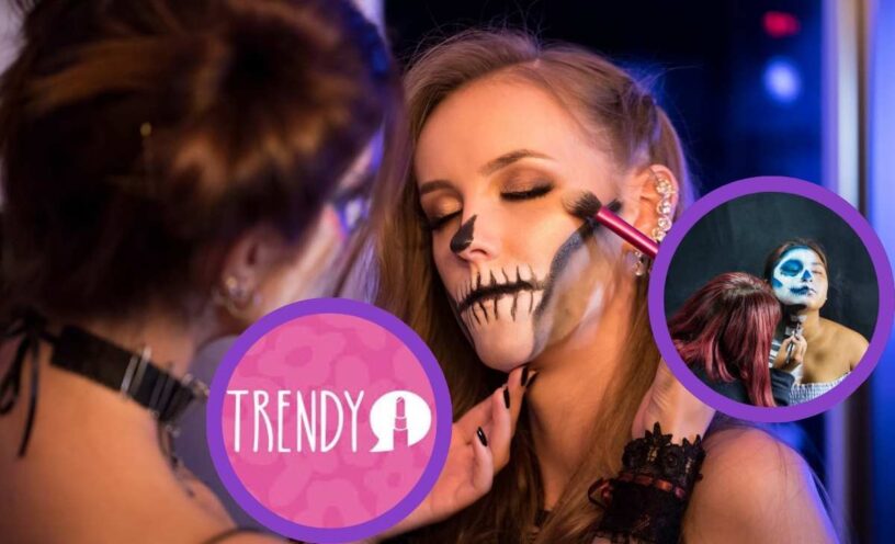 Los productos de maquillaje para Halloween de Trendy