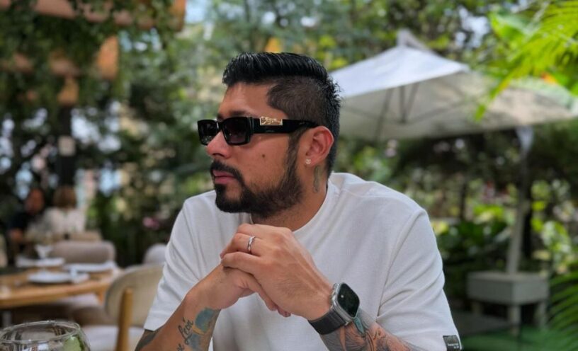 Lowe León felicitó a la hija de Andrea Valdiri
