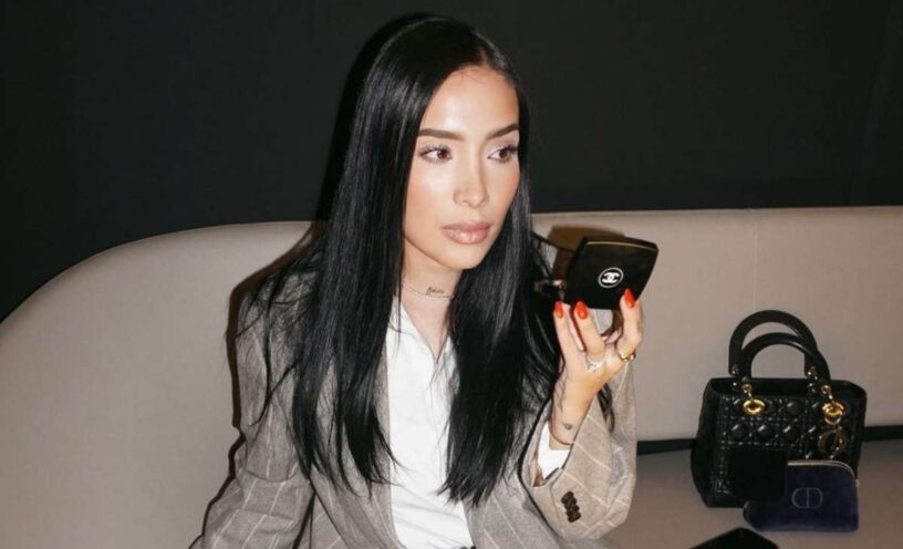 luisa fernanda w busca influenciadores