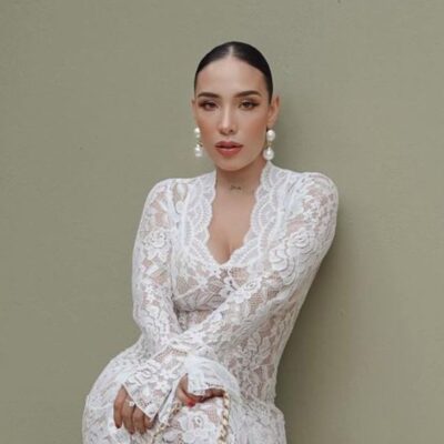 Luisa Fernanda W cree que no canta mal