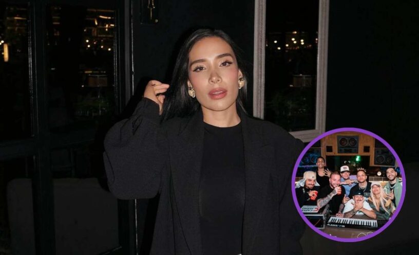 Luisa Fernanda W criticó a +57