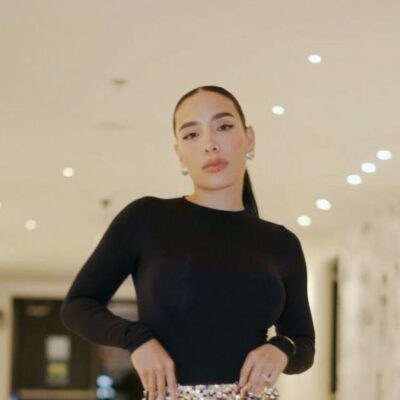 Luisa Fernanda W dice que es una señora
